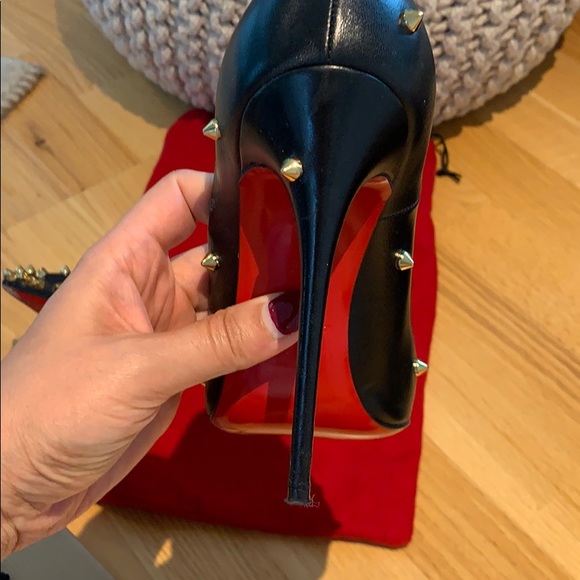 Degraspike 120 kid black/ gold - Picture 5 of 5